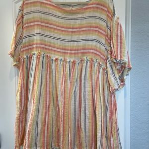 Free People Tunic